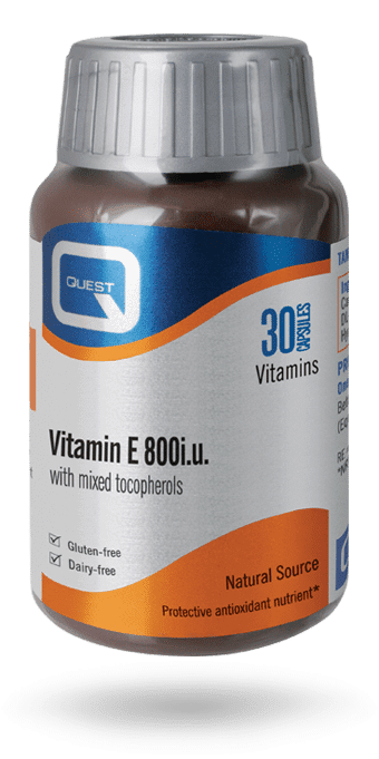 Vitamin E 800i.u.