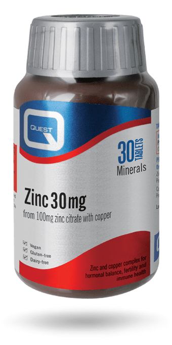 Zinc 30mg