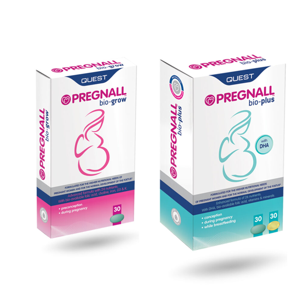 Quest launches the Pregnall Range™