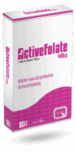 ActiveFolate 400 mcg