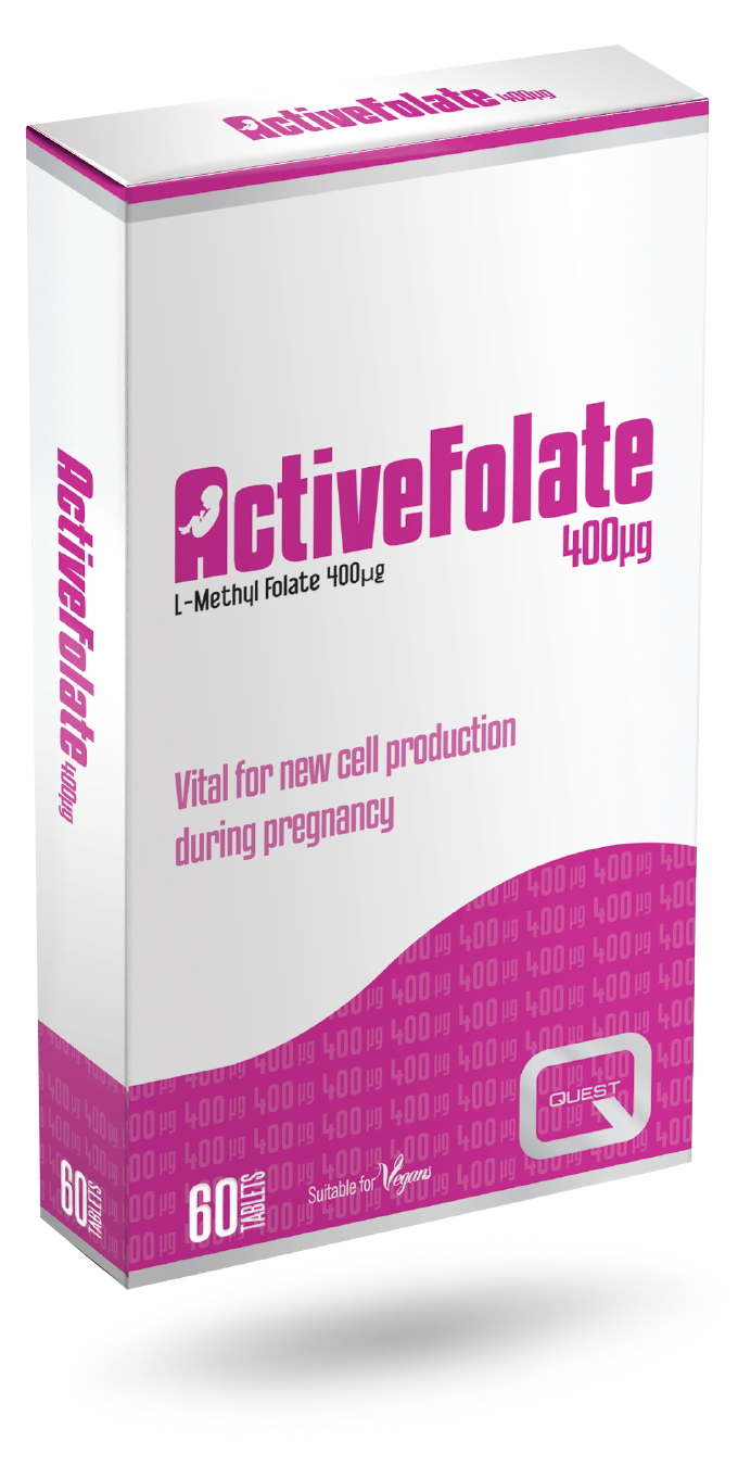 ActiveFolate 400 mcg