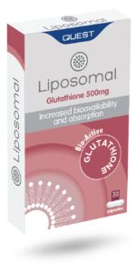 Liposomal Glutathione 500mg
