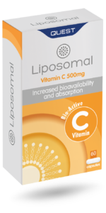 Liposomal Vitamin C 500mg