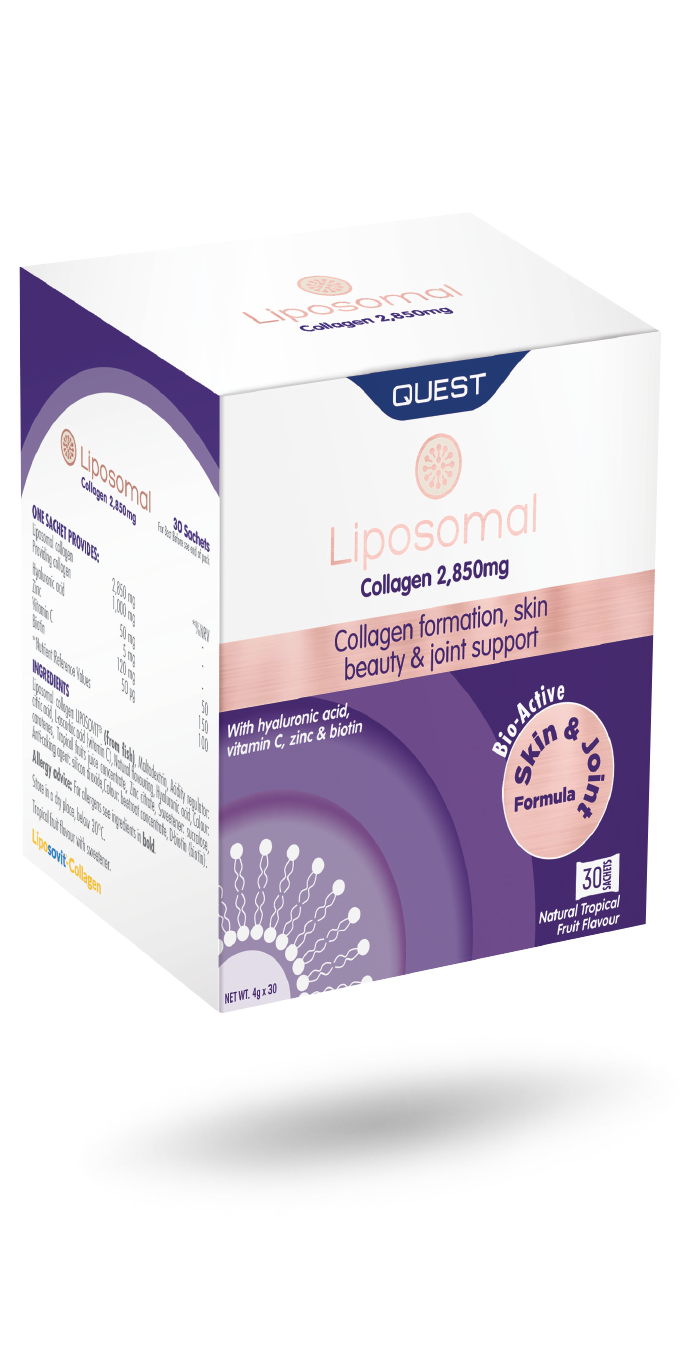 Liposomal Collagen 2850mg