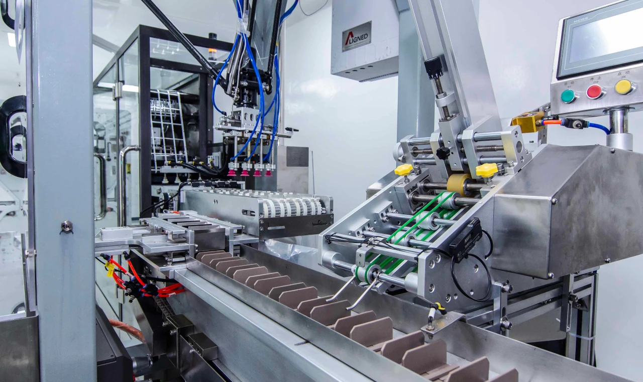 Facility and Quality Assurance - ODFs