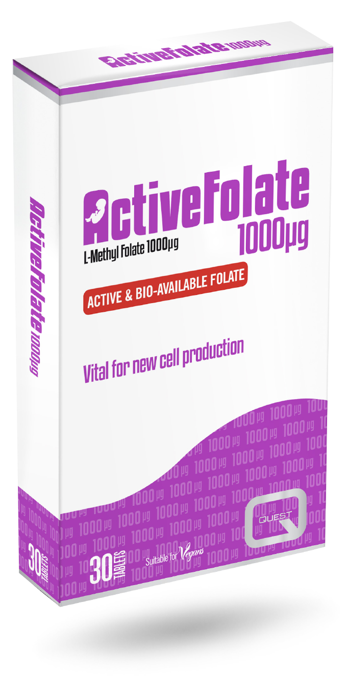 ActiveFolate 1000 mcg