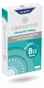 Liposomal Vitamin B12 1000mcg