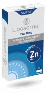 Liposomal Zinc 30mg
