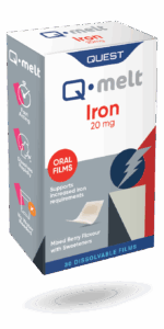 Q Melt Iron