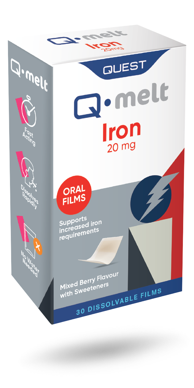 Q Melt Iron