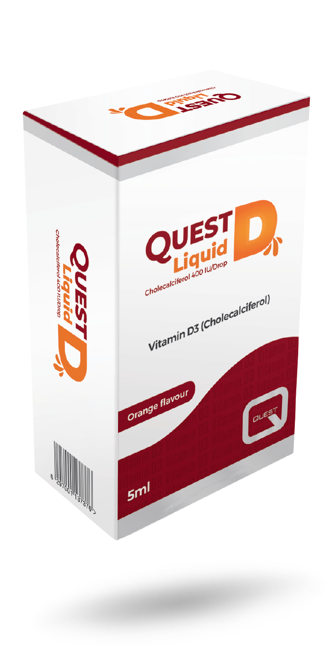 Quest D Liquid